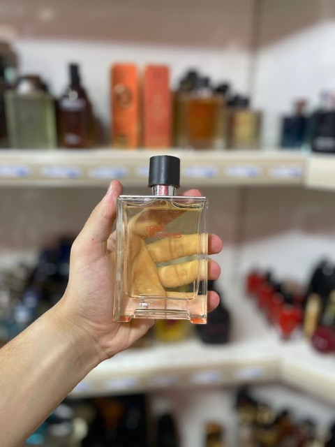 Terre d'hermes edt (complet sans emballage)
