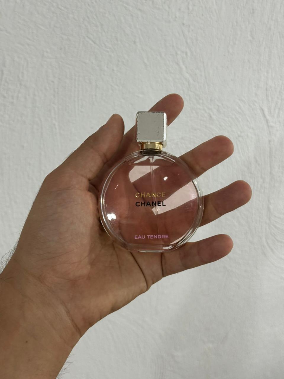 Chanel Chance eau tendre 50ml (sans embal)