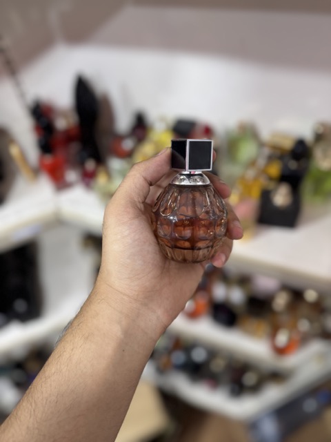 Jimmy choo femme  50 ml (complet sans emballage)
