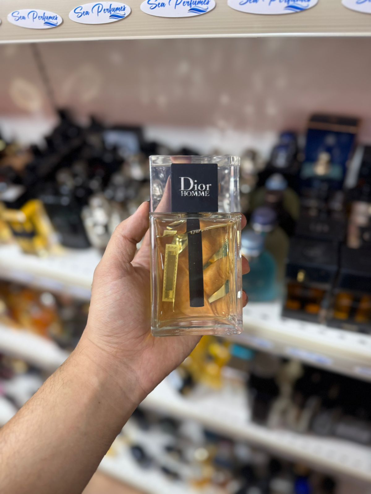 dior homme edt100ml(complet sans emballage)
