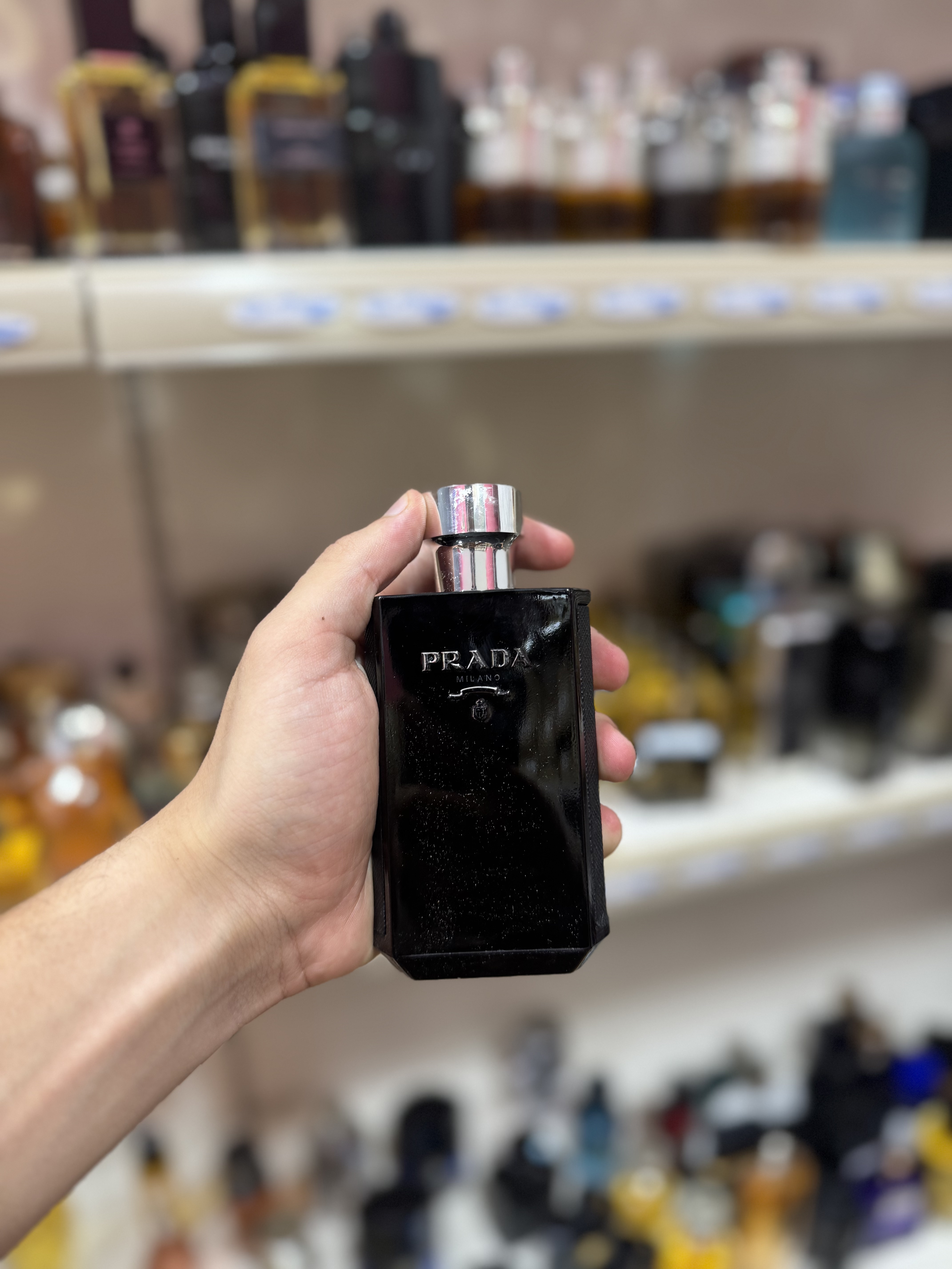 PRada l'intense men (complet sans emba)