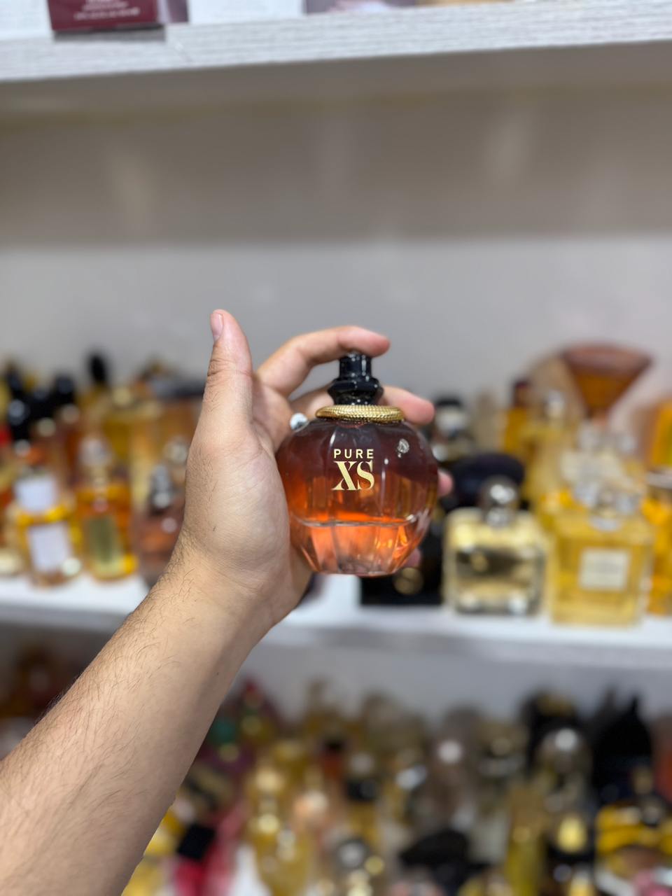 Pure XS 100ml (Parfum complet sans emballage)