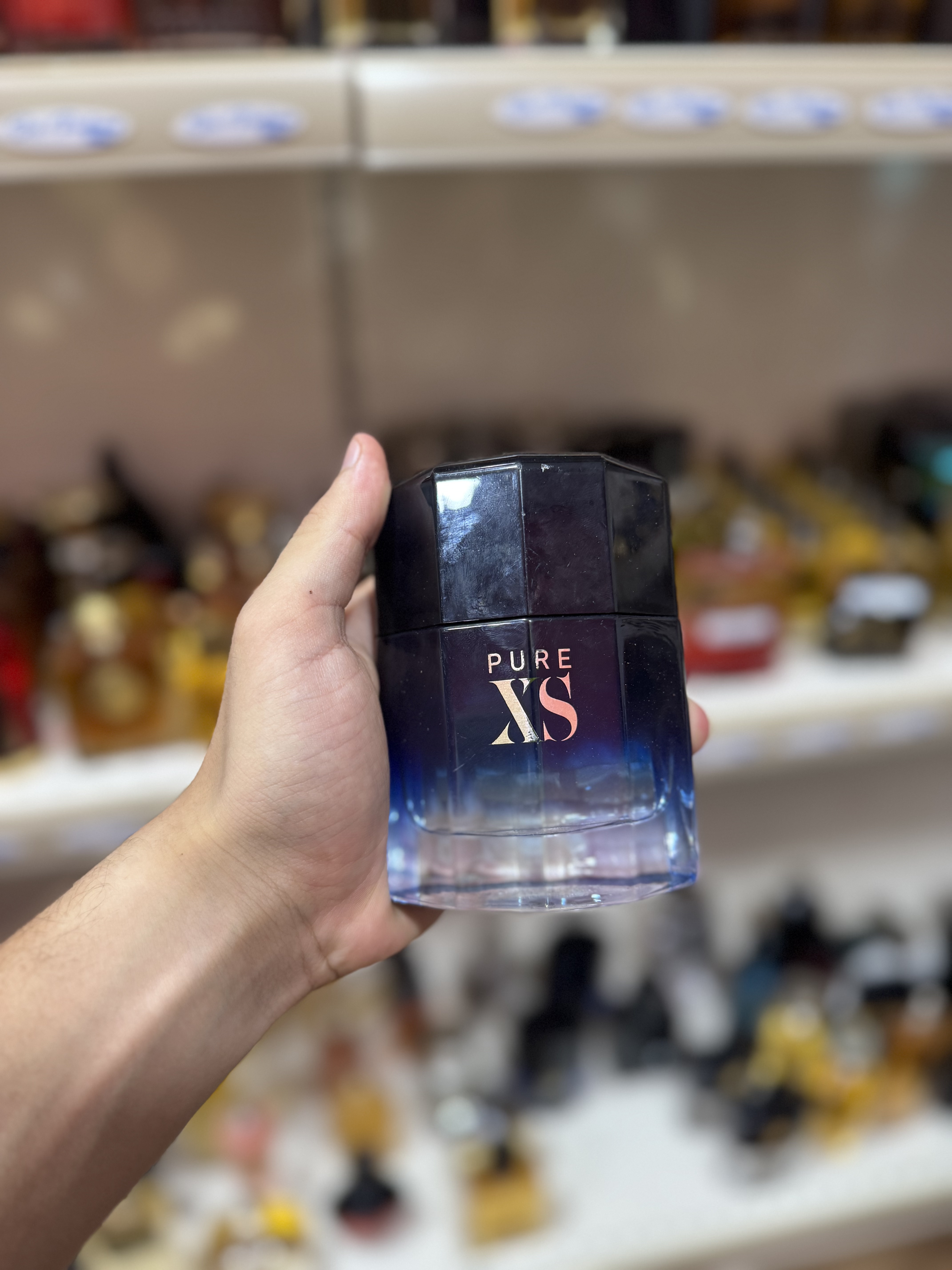 Pure xs (complet sans emba)