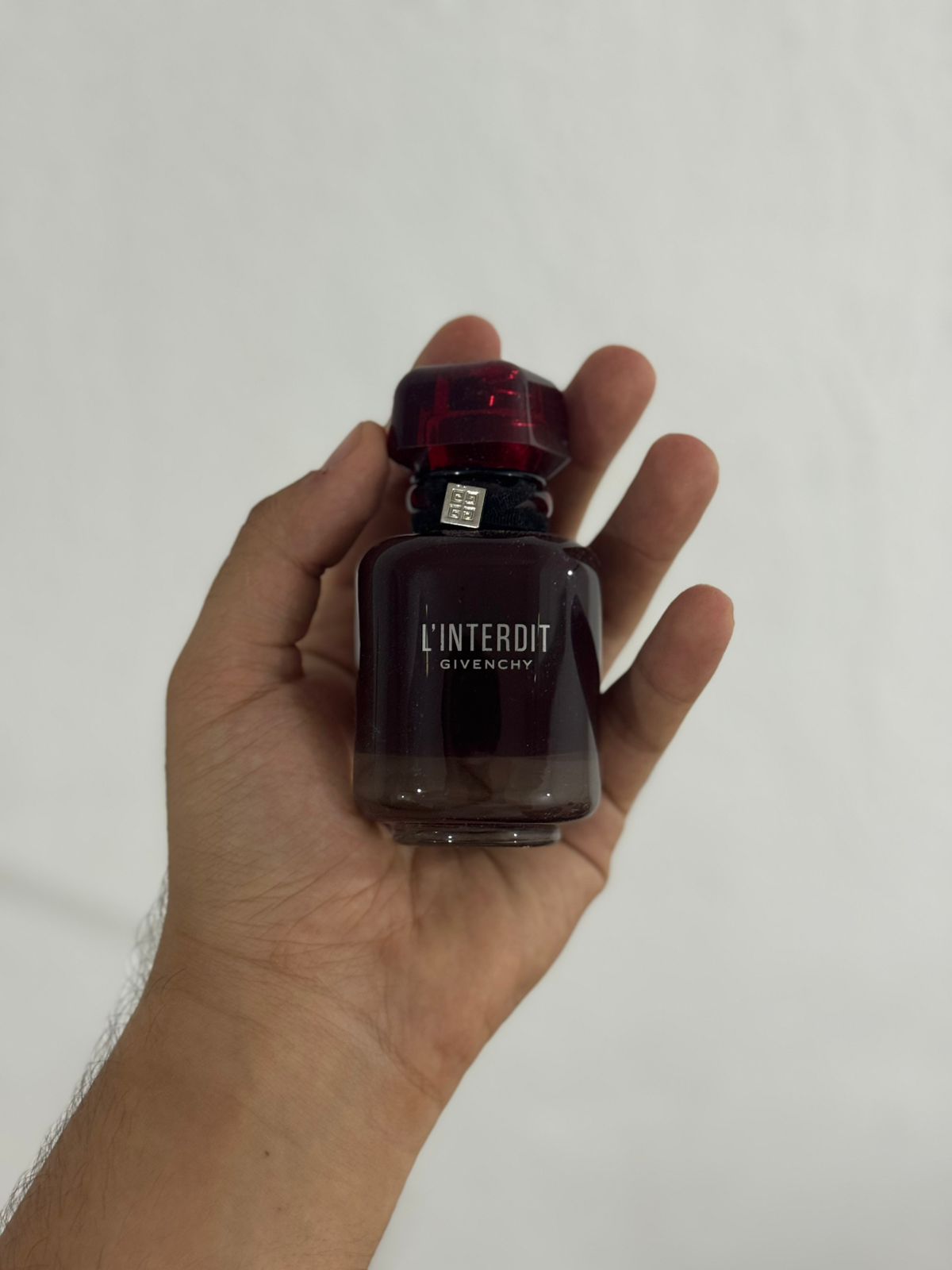 L'interdit rouge 50ml (sans embal)