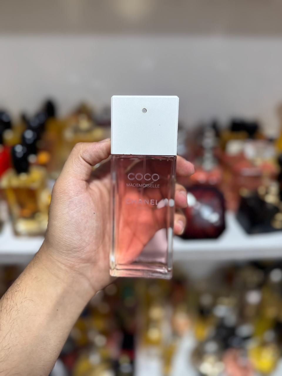 Chanel Coco Mlle 100ml (Parfum complet sans emballage)