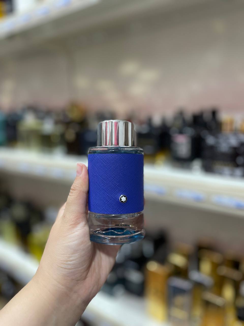 Montblanc Explorer Ultra blue 100ml (parfum complet sans emballage)