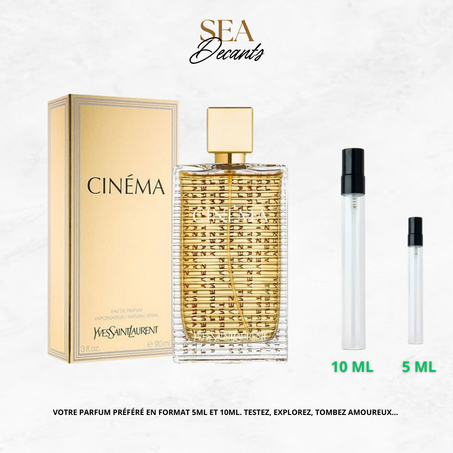 Cinema YSL