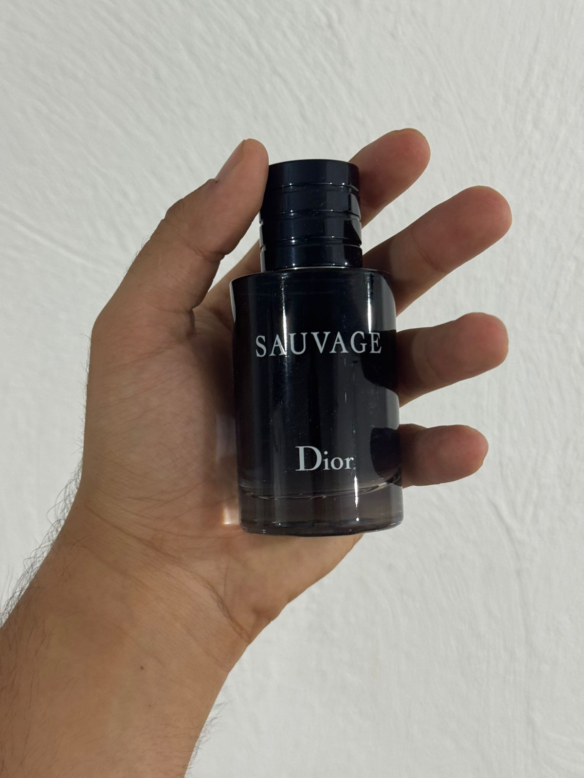 Dior Sauvage EDT 50ml  (sans emballage)