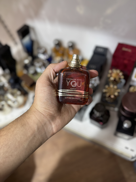 You amber 50ml(complet sans emballage)