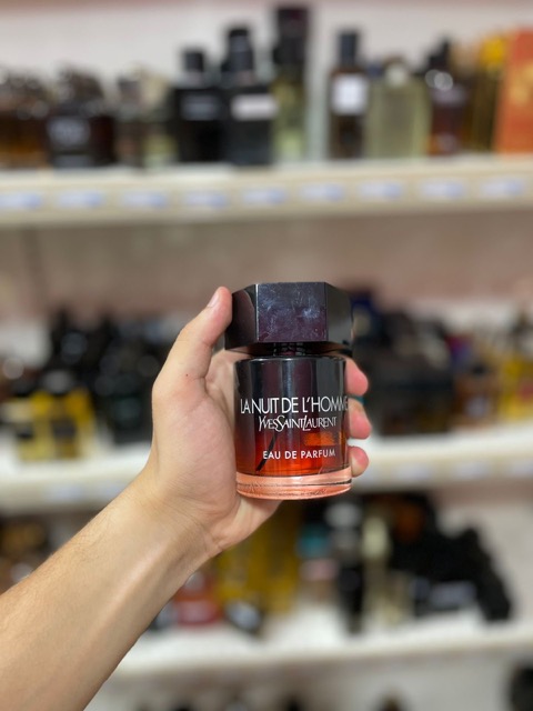 La nuit de l'homme edp (complet sans emballage)