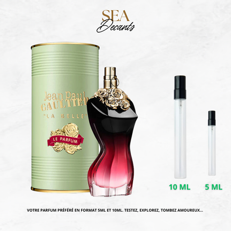 JPG LA belle Le parfum