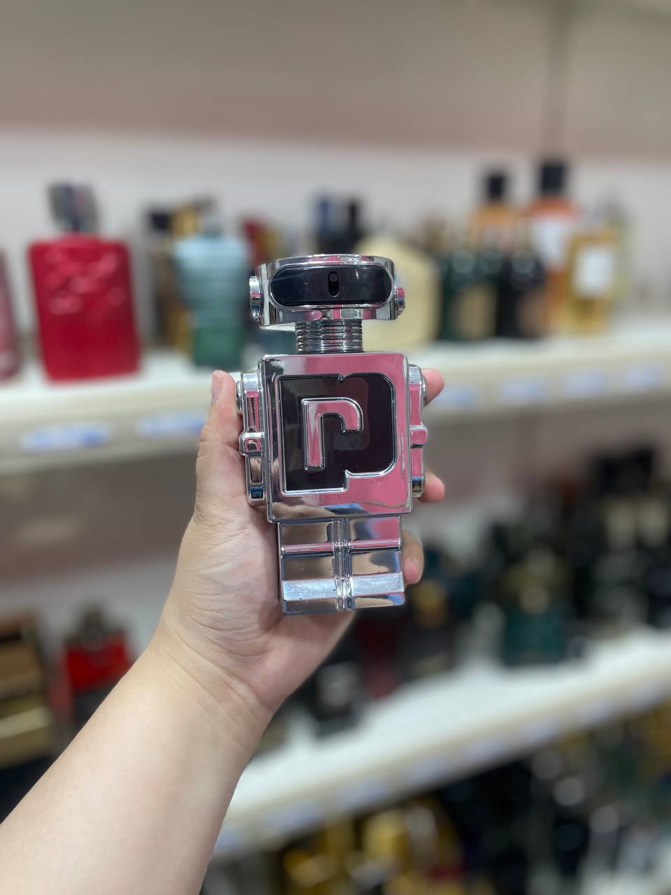 Phantom edt (Parfum complet sans emballage)