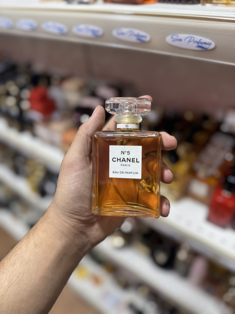 Chanel N5 (complet sans emba)