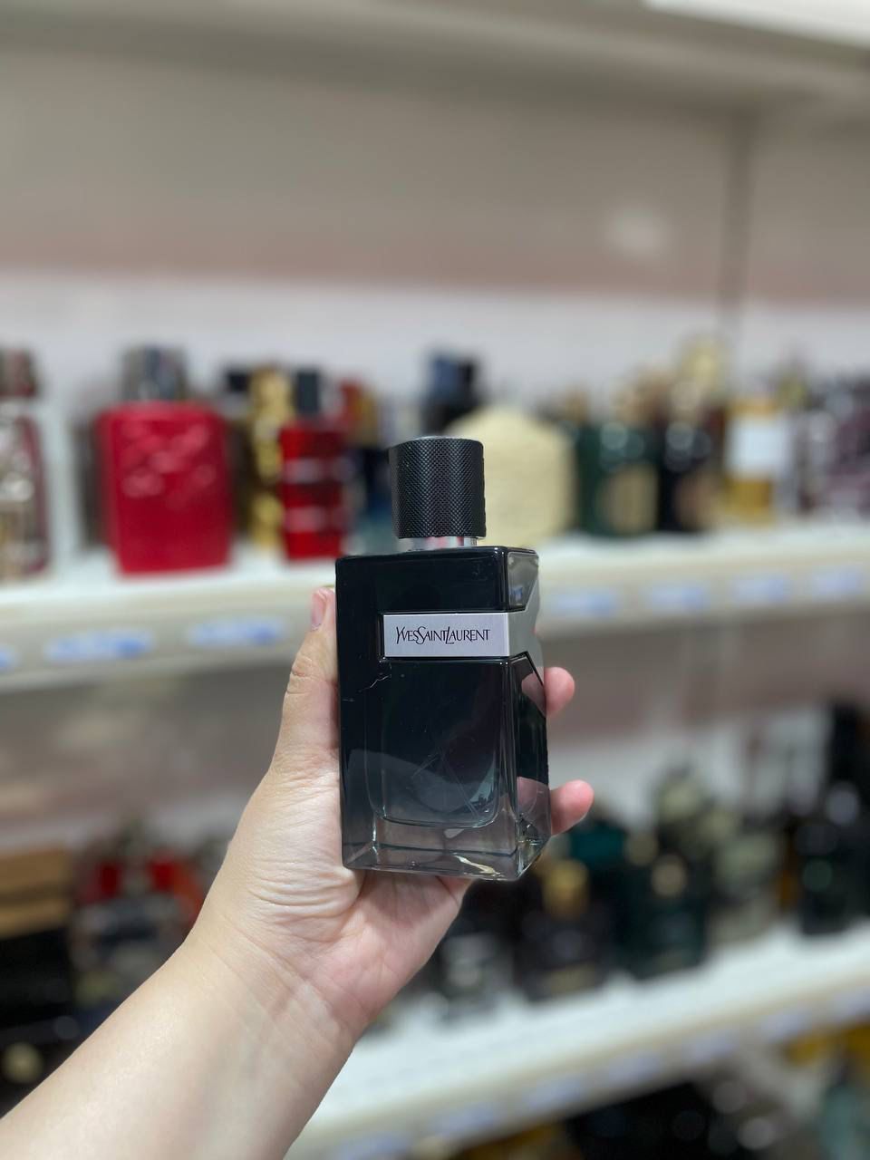 Ysl y edp 100ml ( parfum complet sans emballage)