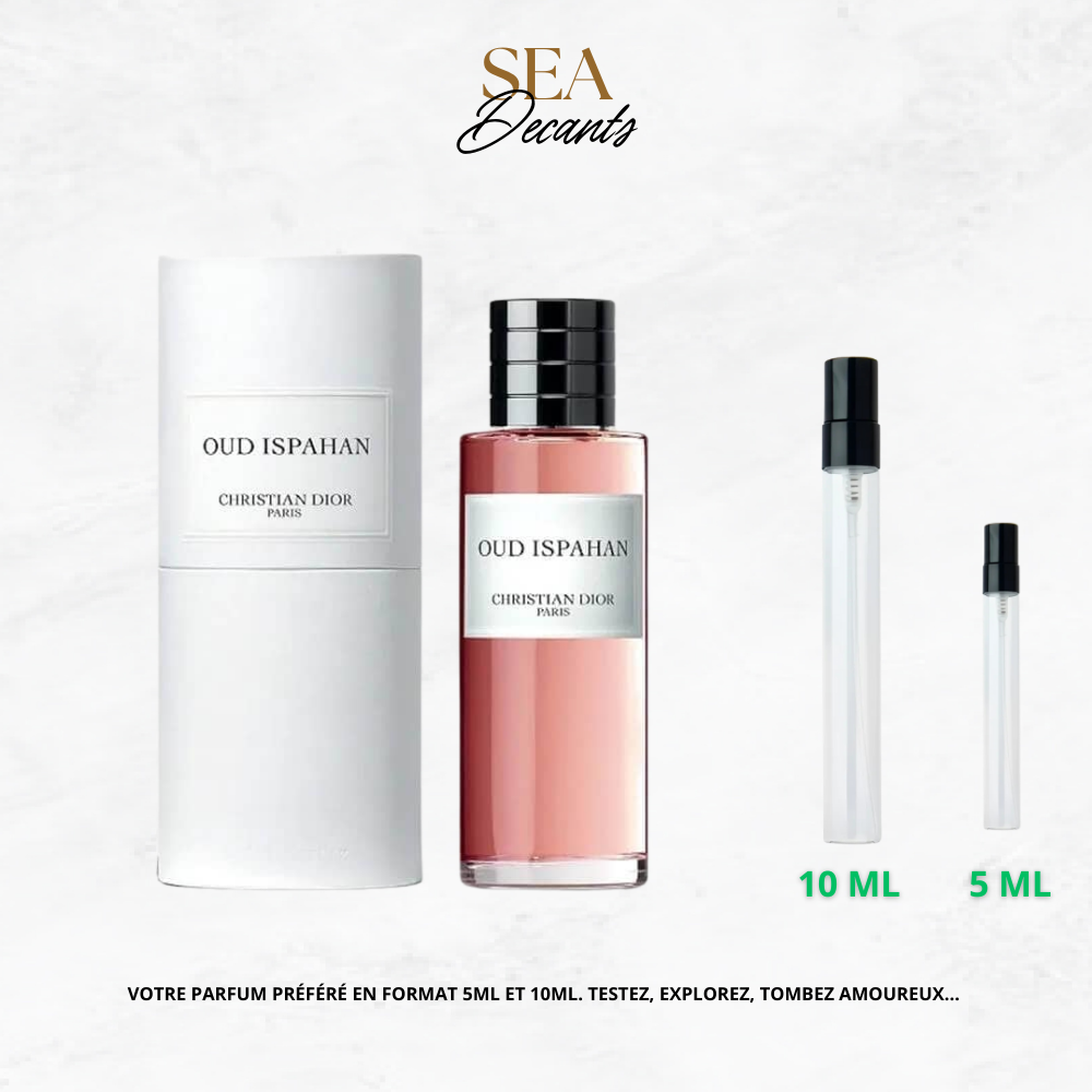 Oud ispahan