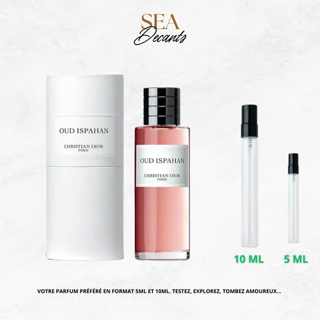 Oud ispahan