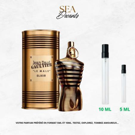 JPG LE MALE ELIXIR