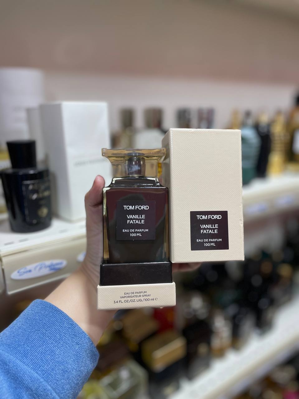 TF Vanille Fatale edp 100ml