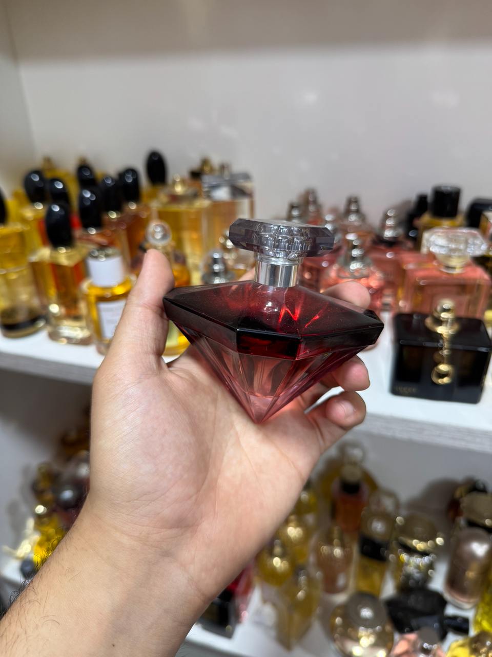 La nuit trésor 100ml (Parfum complet sans emballage)