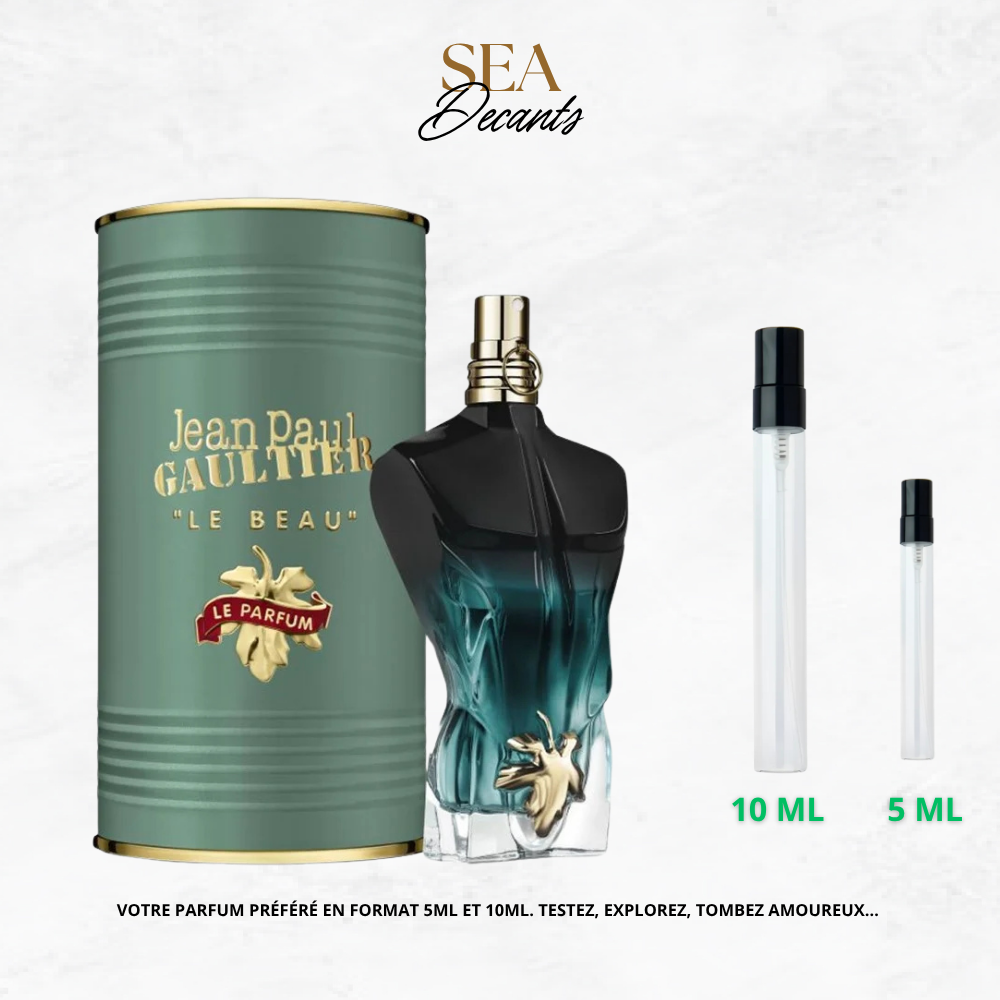 JPG LE Beau Le parfum