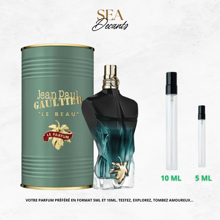 JPG LE Beau Le parfum
