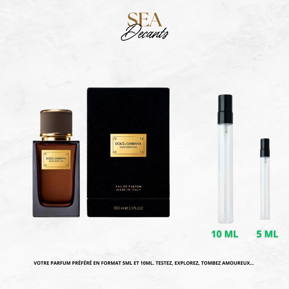 DG velvet desert oud