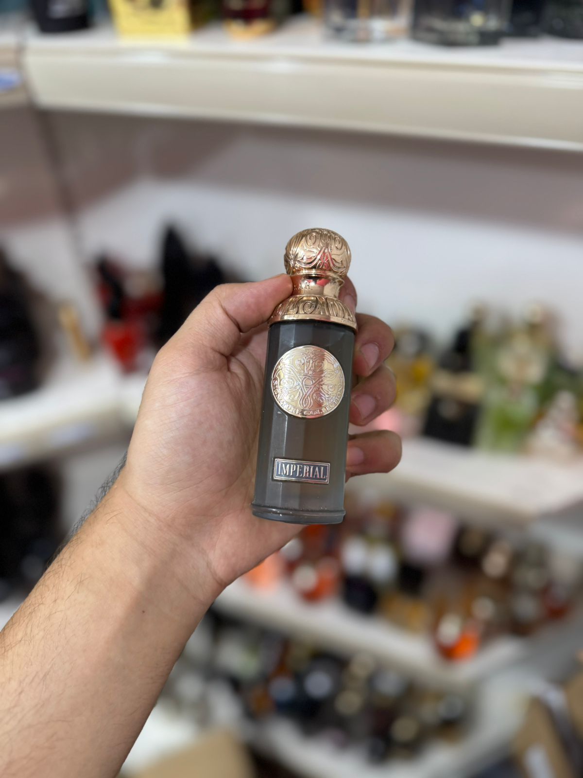 imperial gissah 50ml(complet sans emballage)