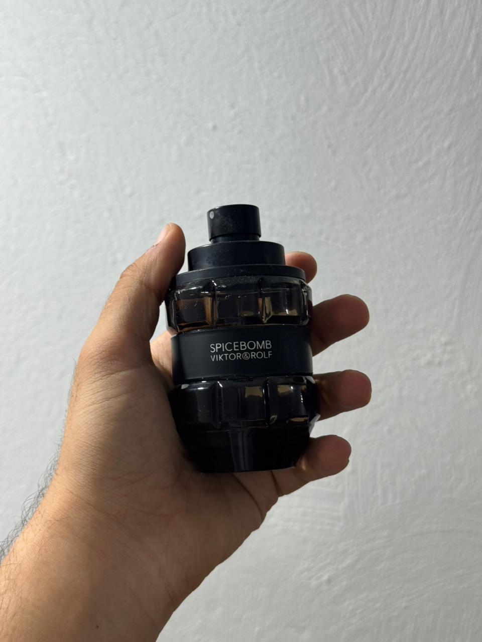 Spicebomb V&R 100ml (sans emballage)
