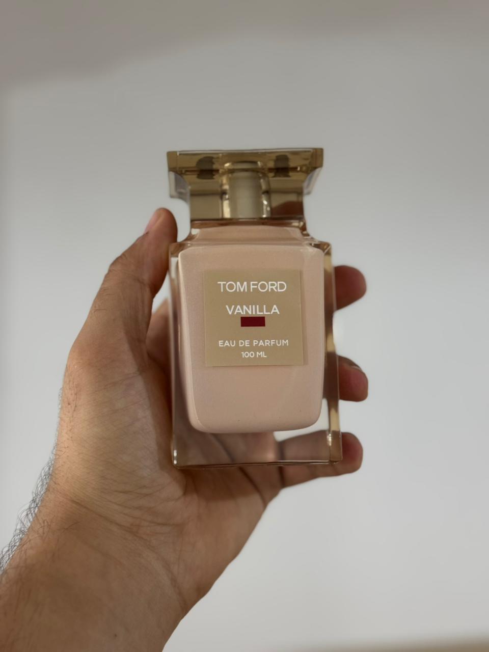 Vanilla EDP TM (sans emballage)