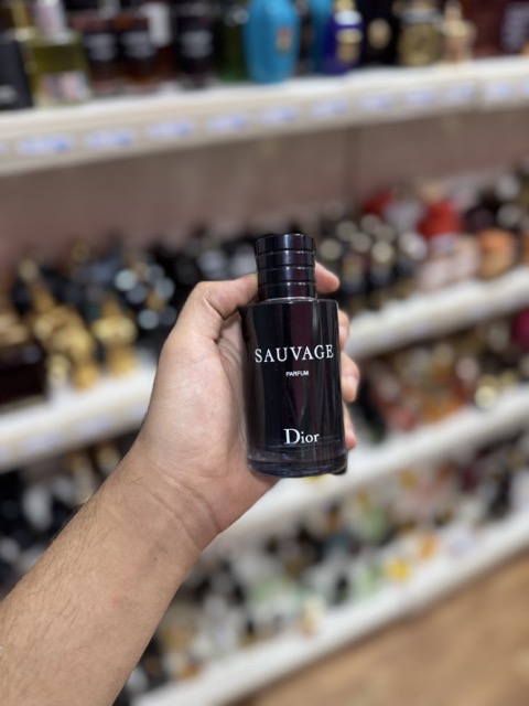 Sauvae parfum (complet sans emba)