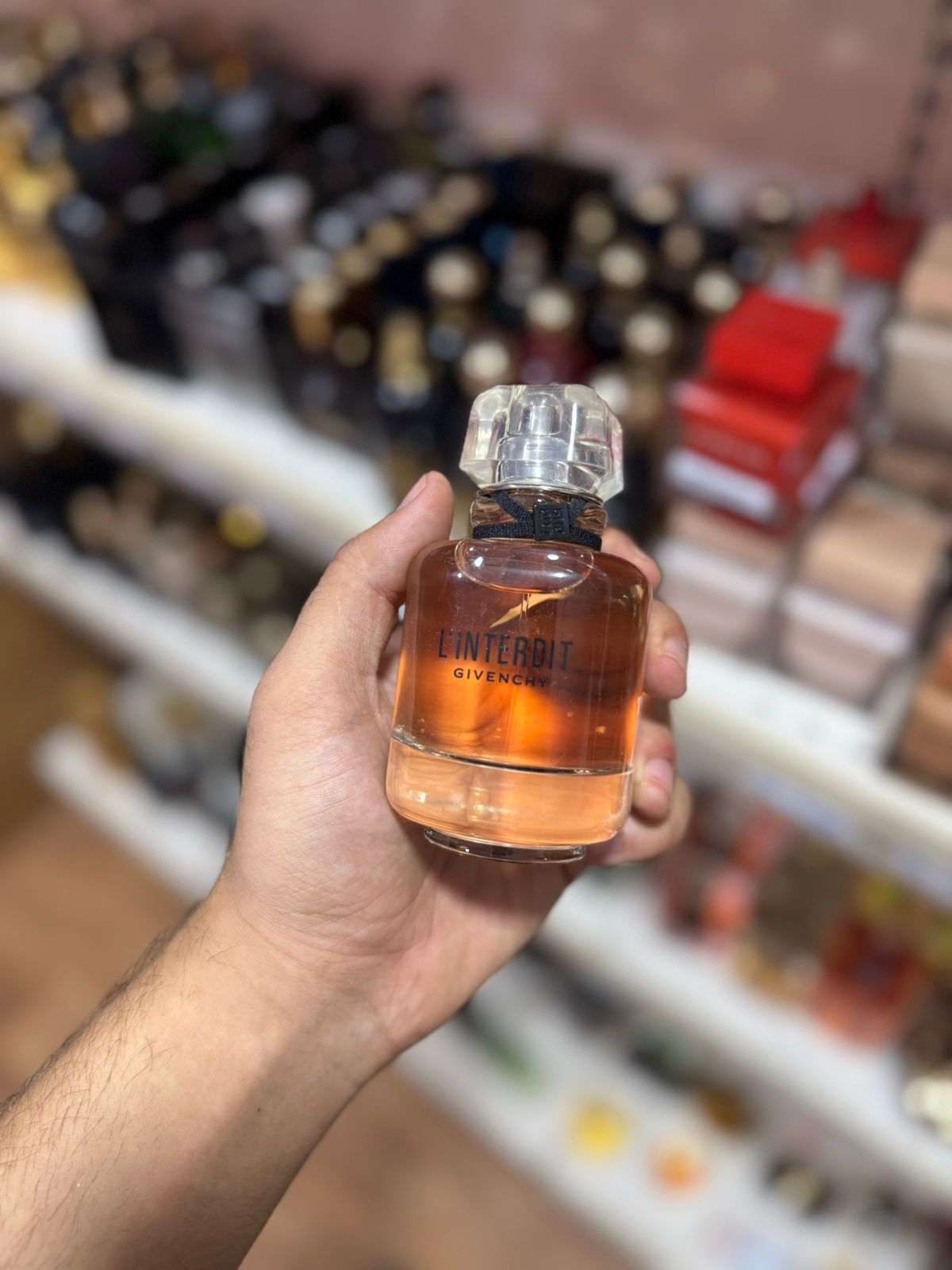 l'interdit edp100ml(complet sans emballage)