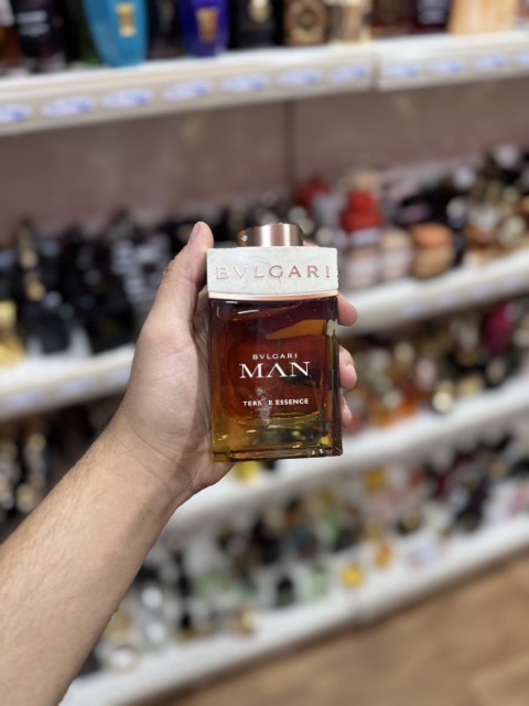 Bvlgari men terrae essence (complet sans emba)