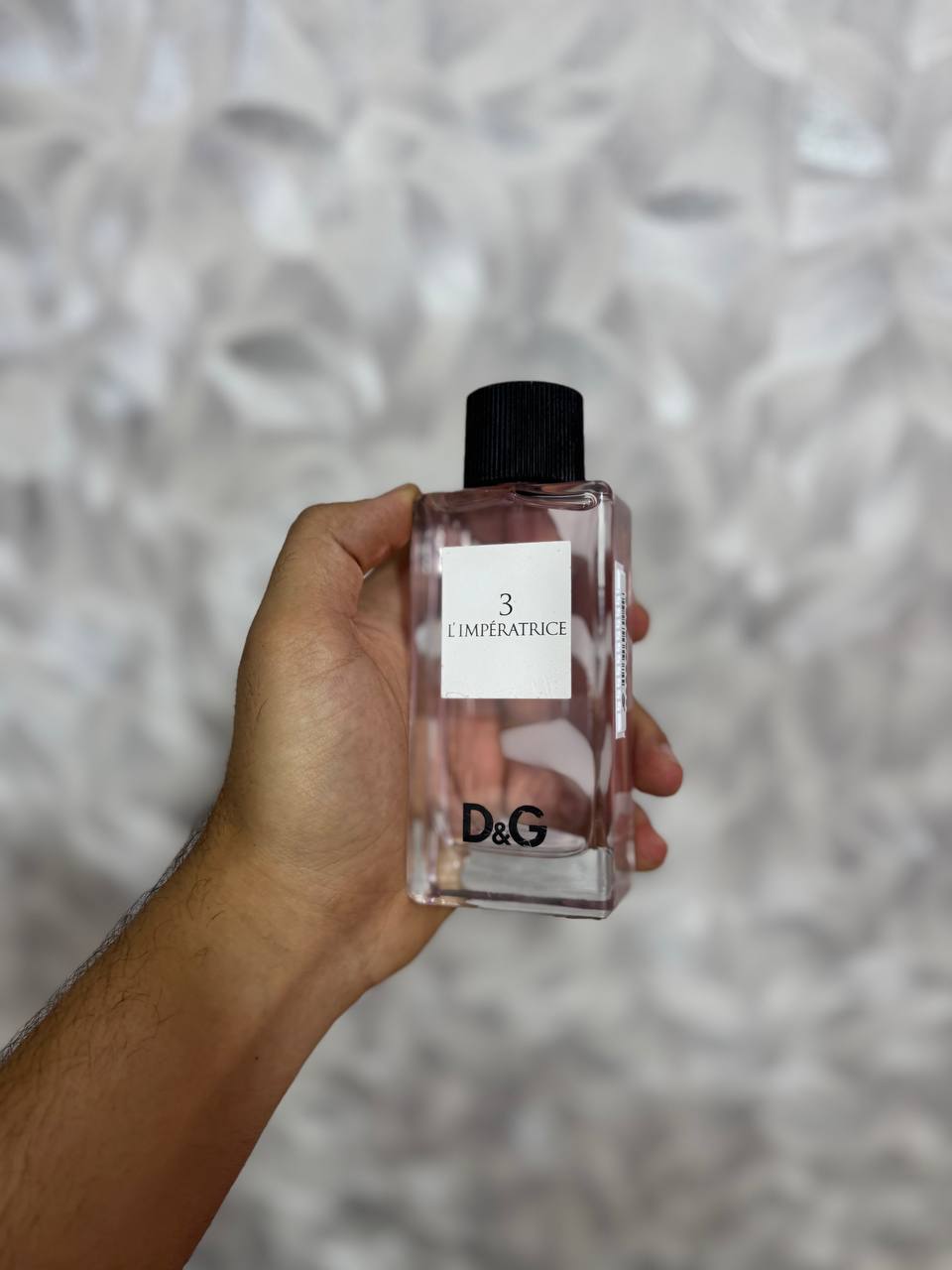 DG L'impératrice 3 100ml (Parfum complet sans emballage)