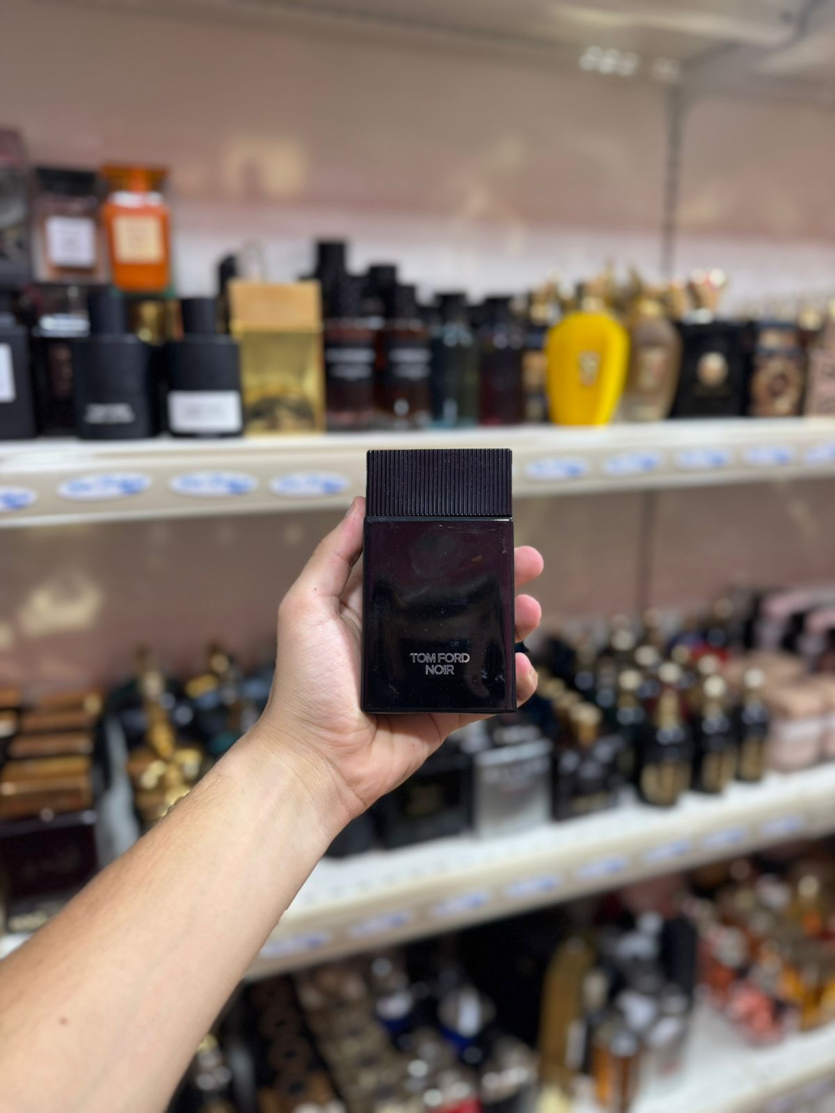 TF noir 100ml(complet sans emballage)