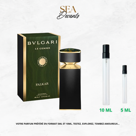 bvlgari falkar