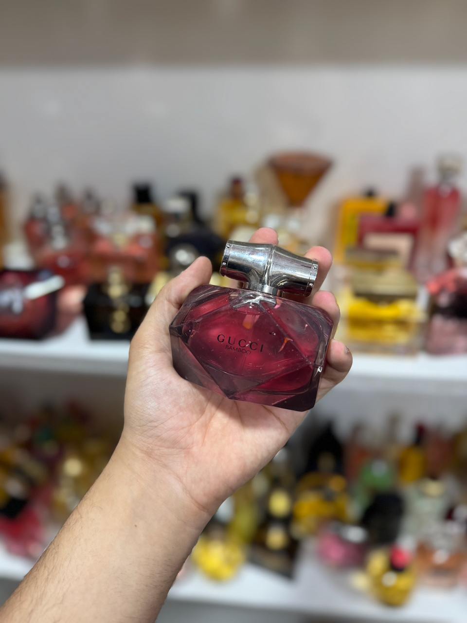 Gucci Bambo (Parfum complet sans emballage)