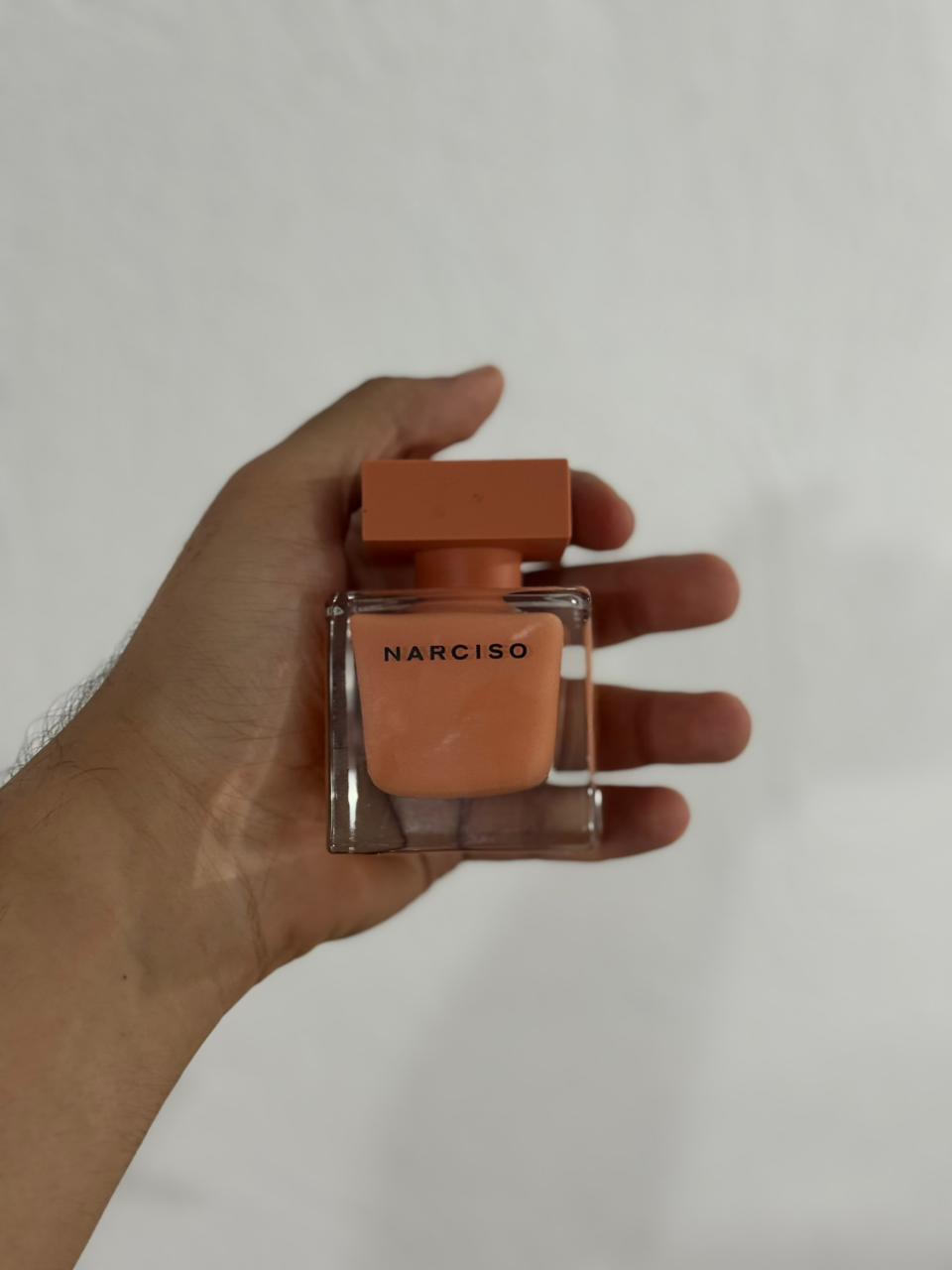 Narciso Ambrée 50ml (sans embal)