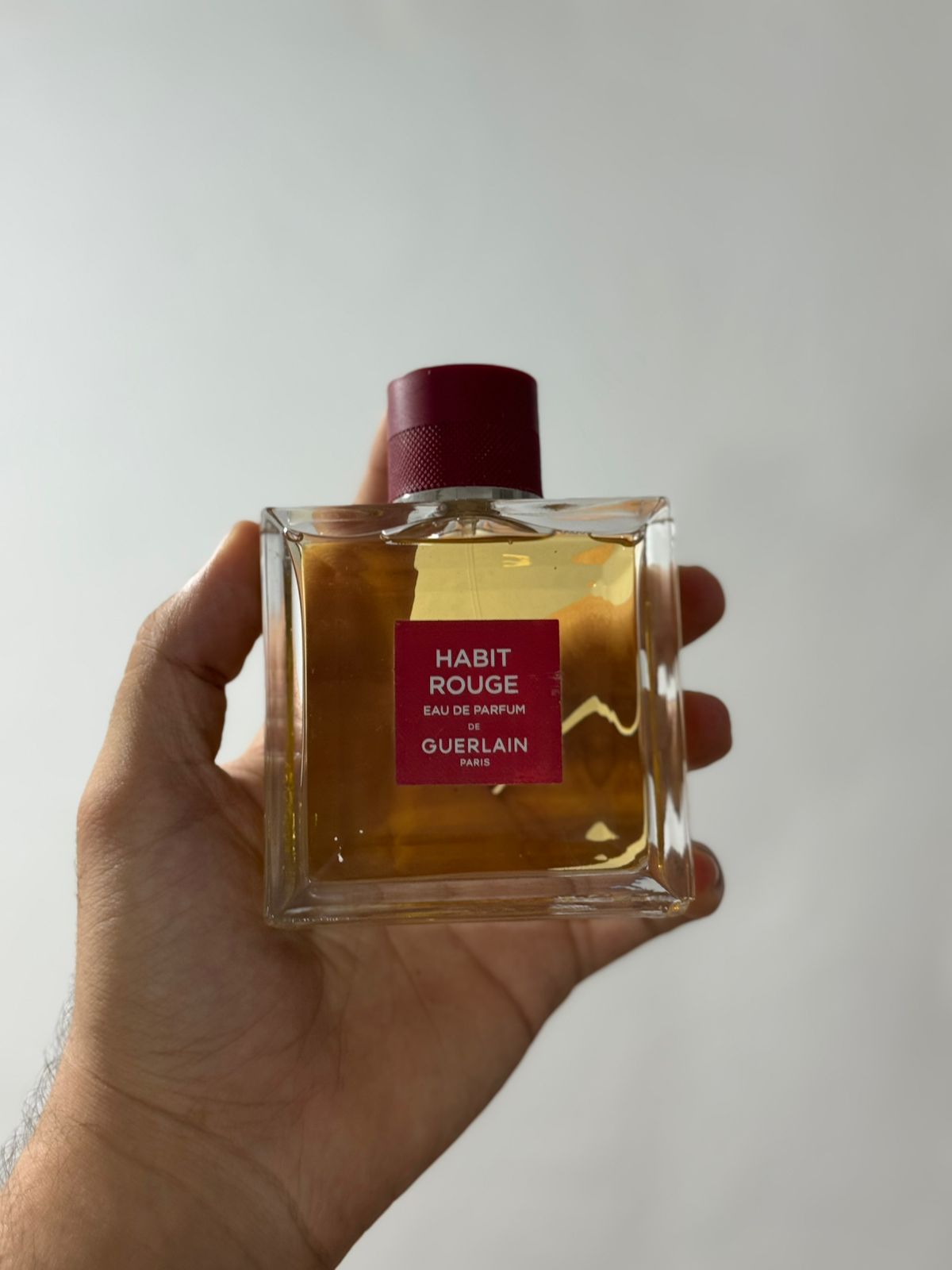 Habit Rouge EDP (sans emballage)