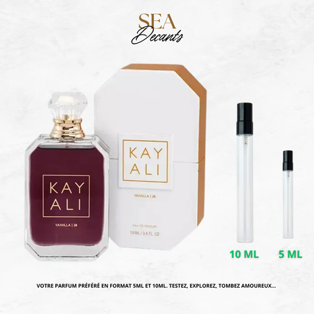 Kayali Vanille 28