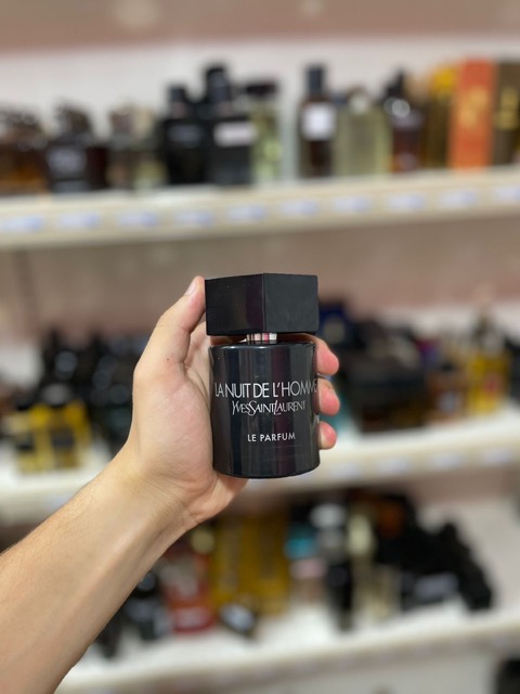 La Nuit de l'homme le parfum (complet sans emballage)