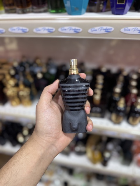le male le parfum 75 ml (complet sans emba)