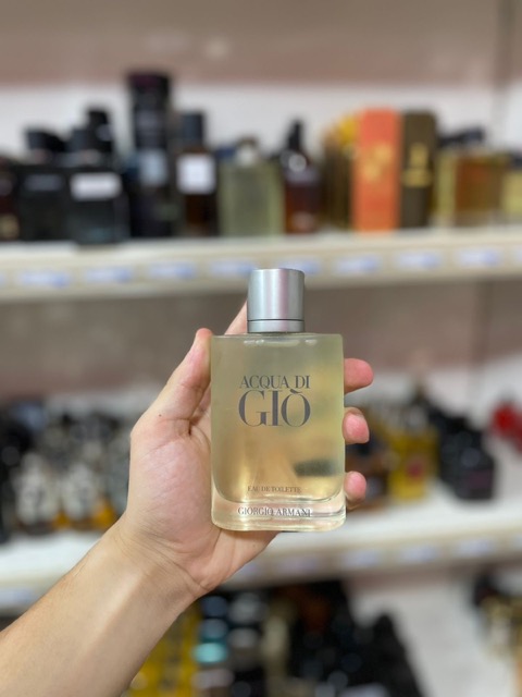 Acqua di gio edt (complet sans emballage)
