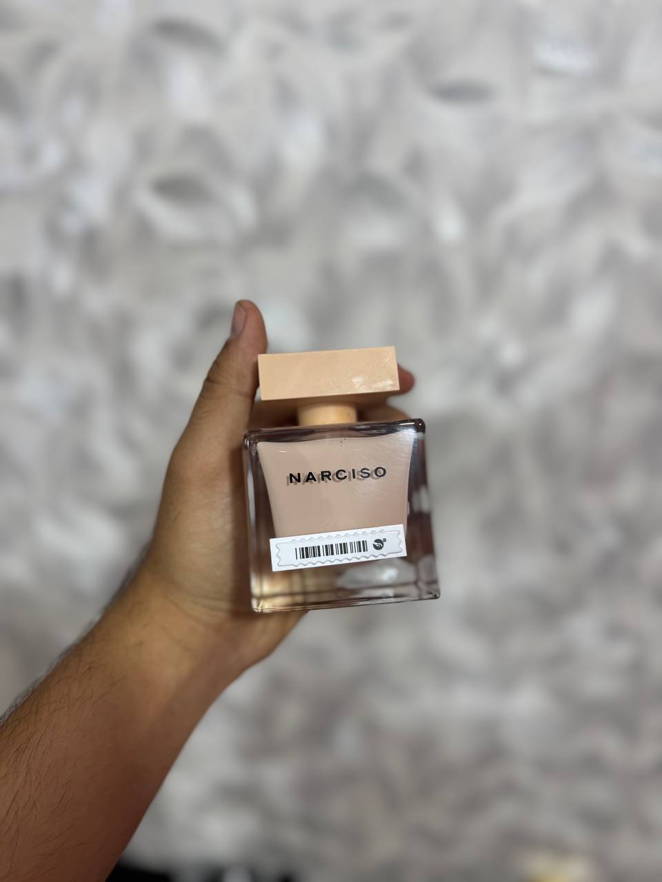 Narciso Poudree 100ml (Parfum complet sans emballage)