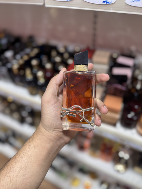 Libre edp intense (complet sans emba)