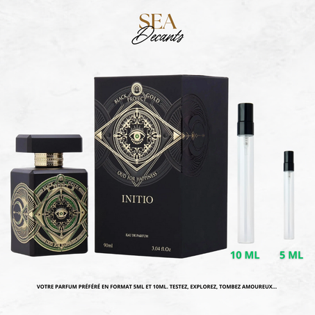 Oud for Happiness