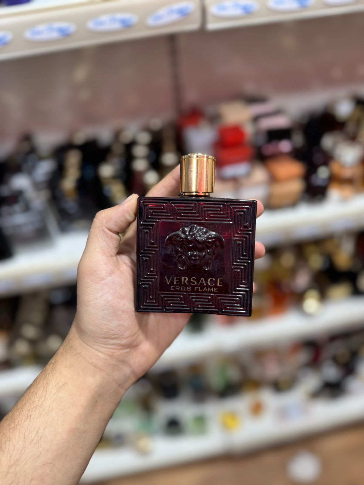 eros flame 100ml(complet sans emballage)