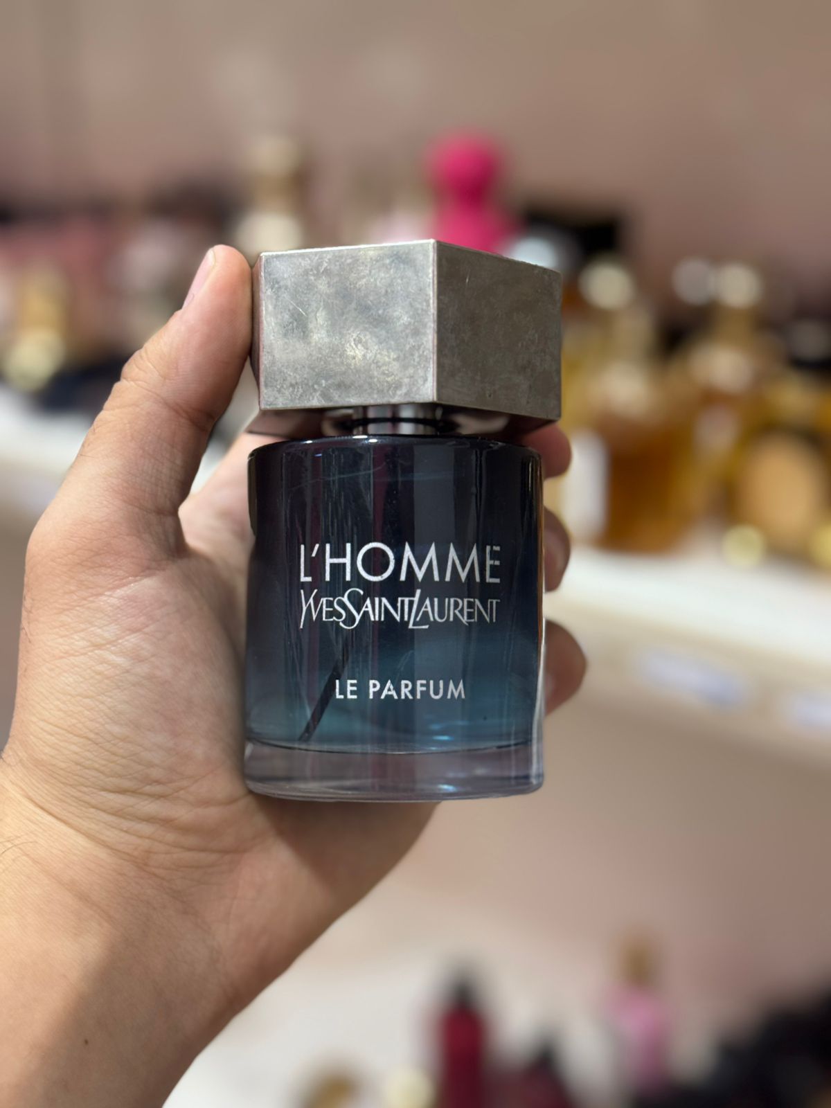 l'homme  le parfum 100ml  (complet sans emballage)