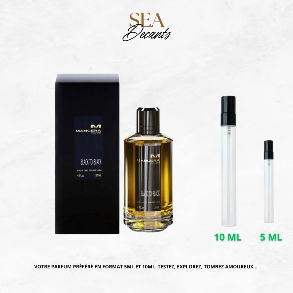 Mancera Black to black
