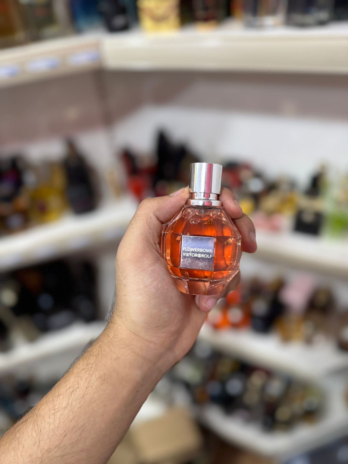 flower bomb  50ml(complet sans emballage)