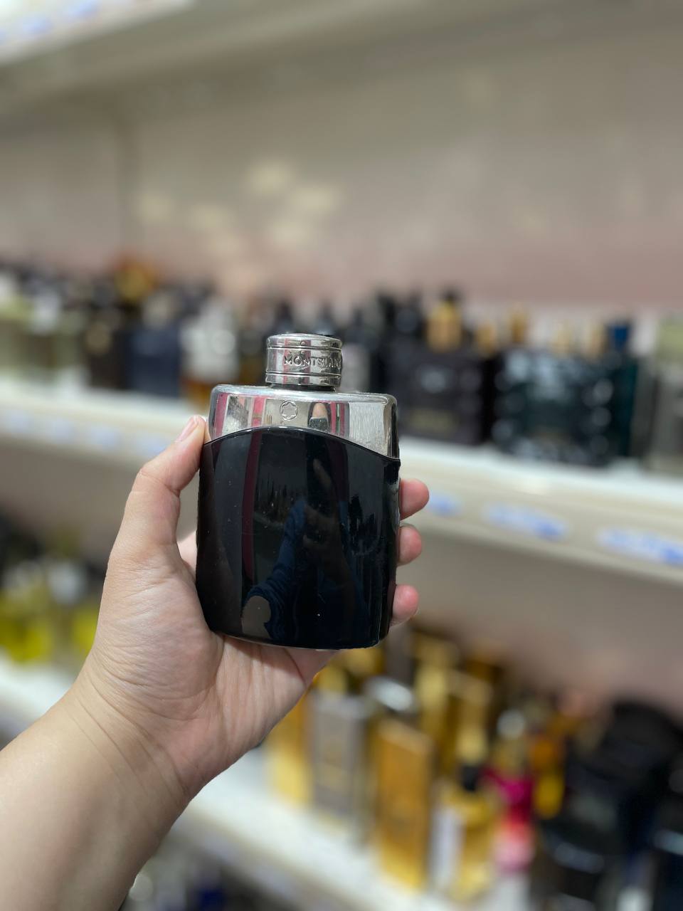 Montblanc legend edt 100ml (parfum complet sans emballage)